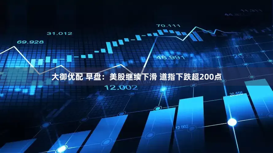 大御优配 早盘：美股继续下滑 道指下跌超200点